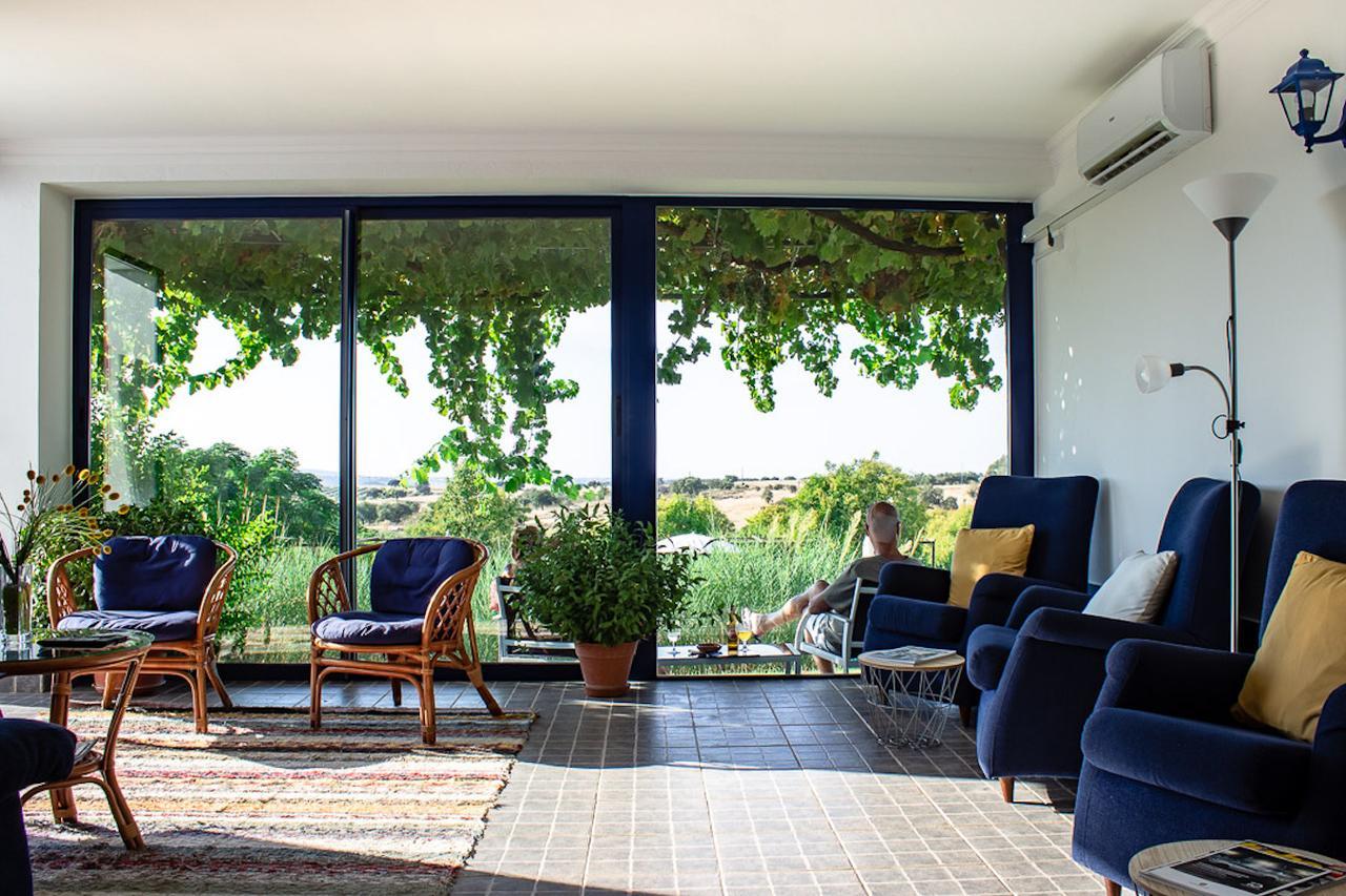 Monte Do Colmeal - Country House & Wine Guest House Mourao Exterior photo